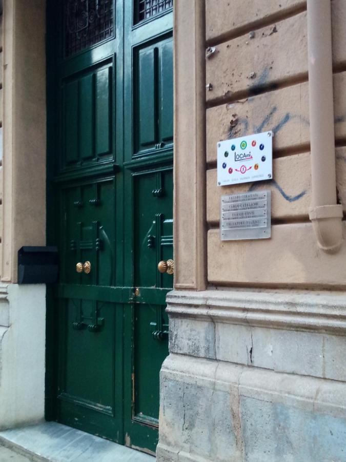 Locami Palermo Centro Rooms 외부 사진