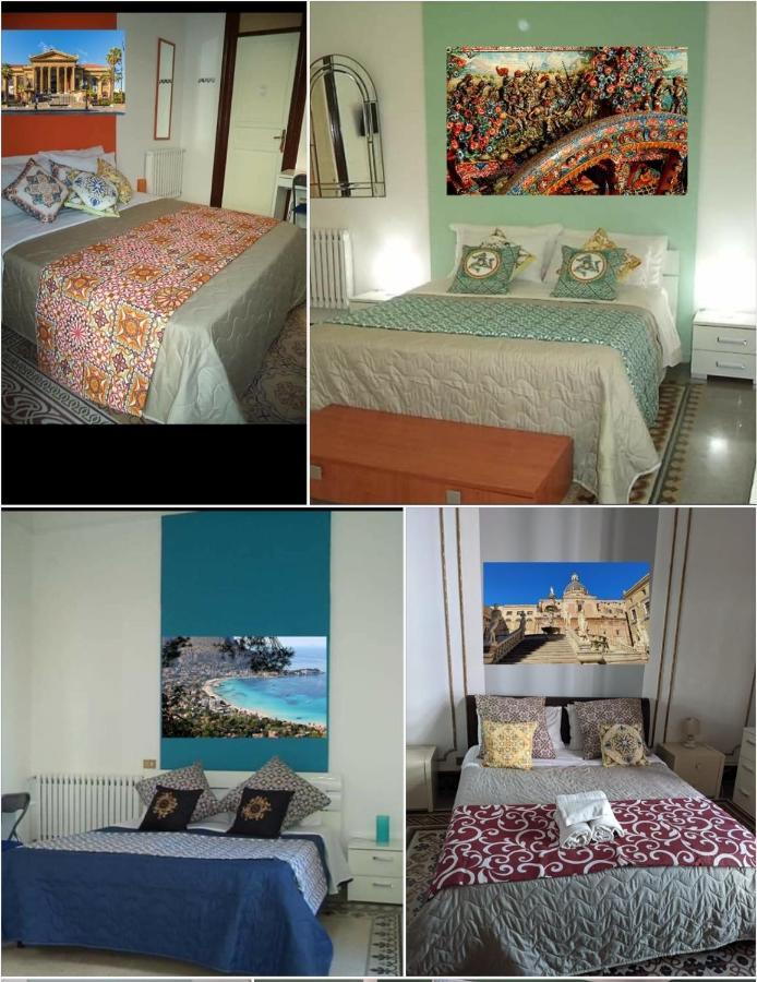 Locami Palermo Centro Rooms 외부 사진