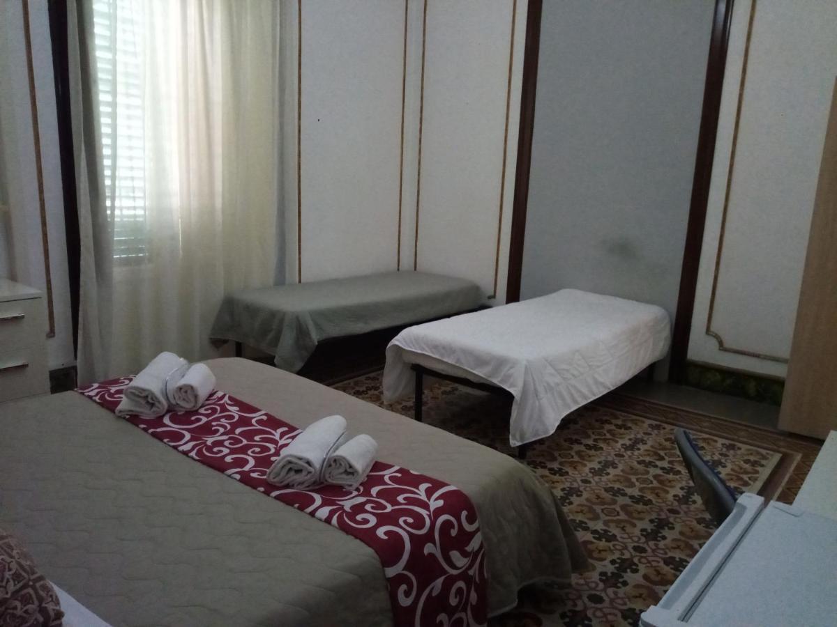 Locami Palermo Centro Rooms 외부 사진